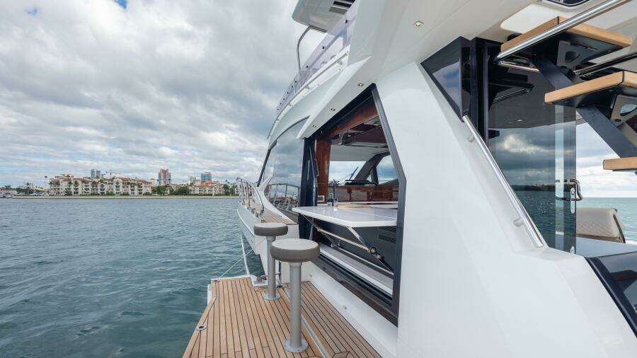 2020 Galeon 500 Fly