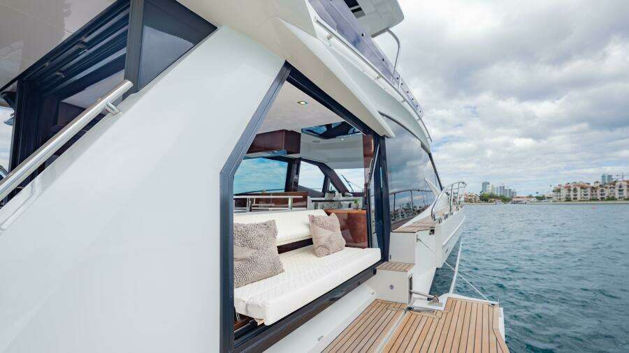 2020 Galeon 500 Fly