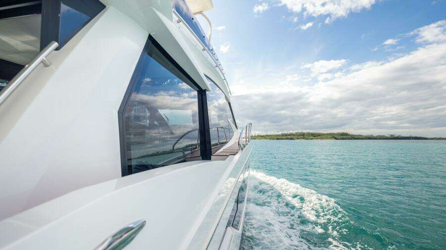 2020 Galeon 500 Fly