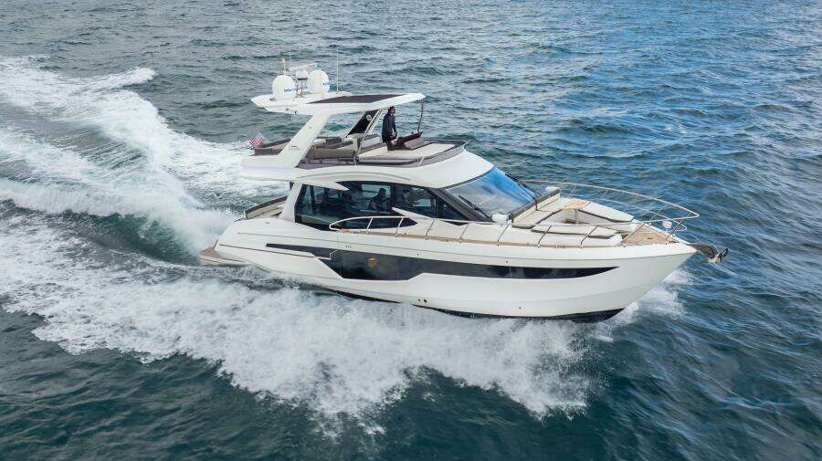 2020 Galeon 500 Fly