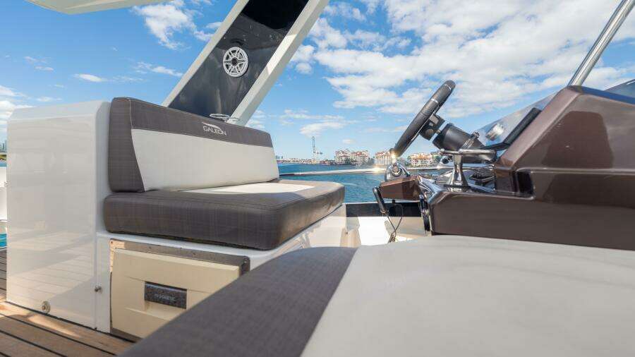 2020 Galeon 500 Fly