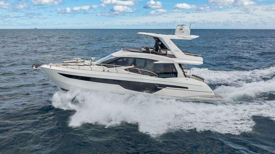 2020 Galeon 500 Fly
