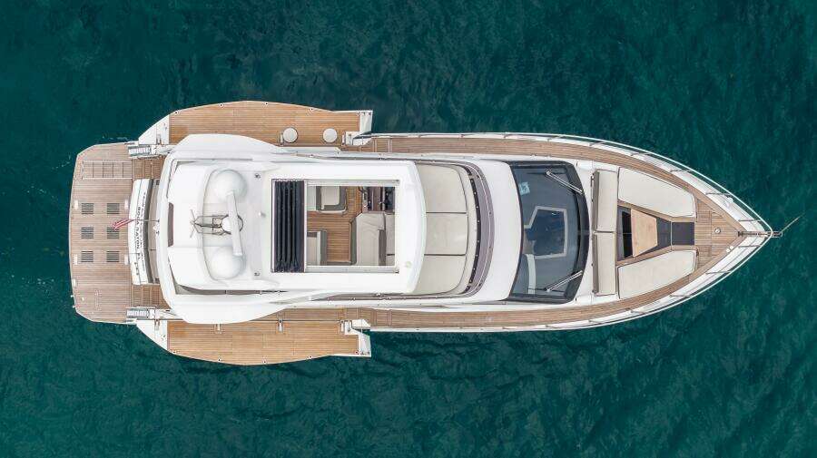 2020 Galeon 500 Fly