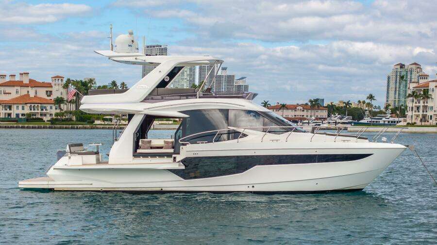 2020 Galeon 500 Fly
