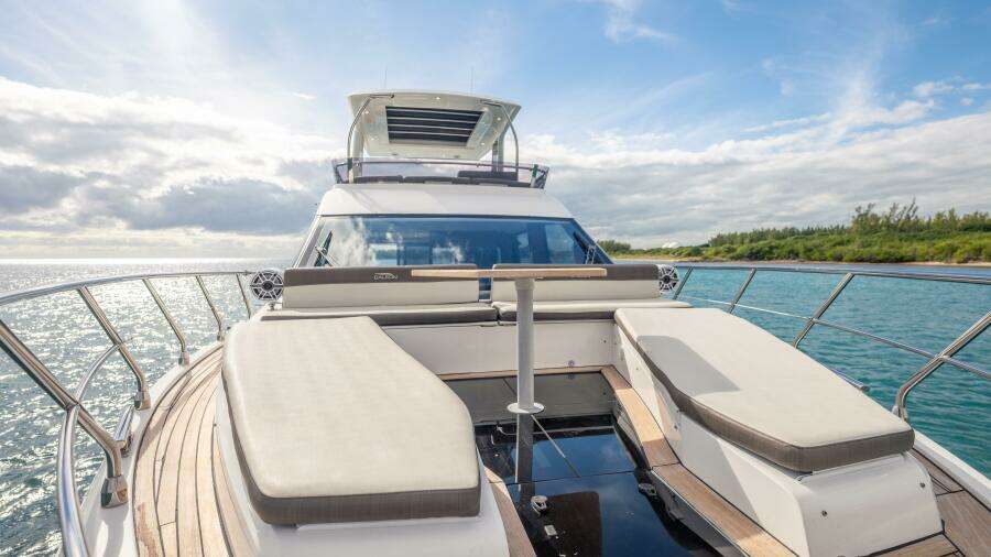 2020 Galeon 500 Fly