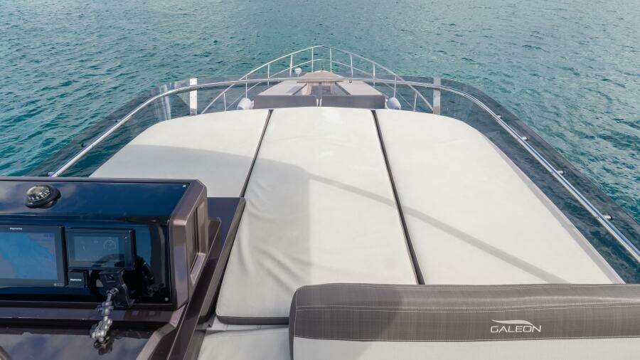 2020 Galeon 500 Fly
