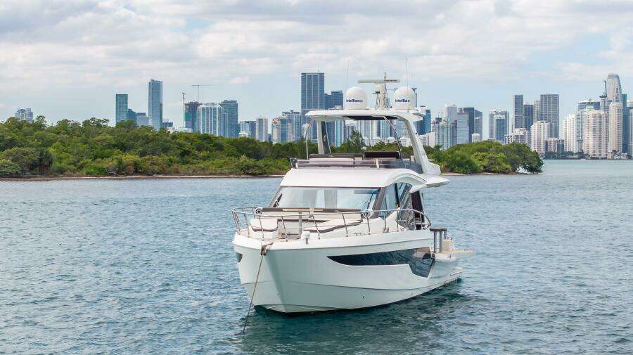 2020 Galeon 500 Fly
