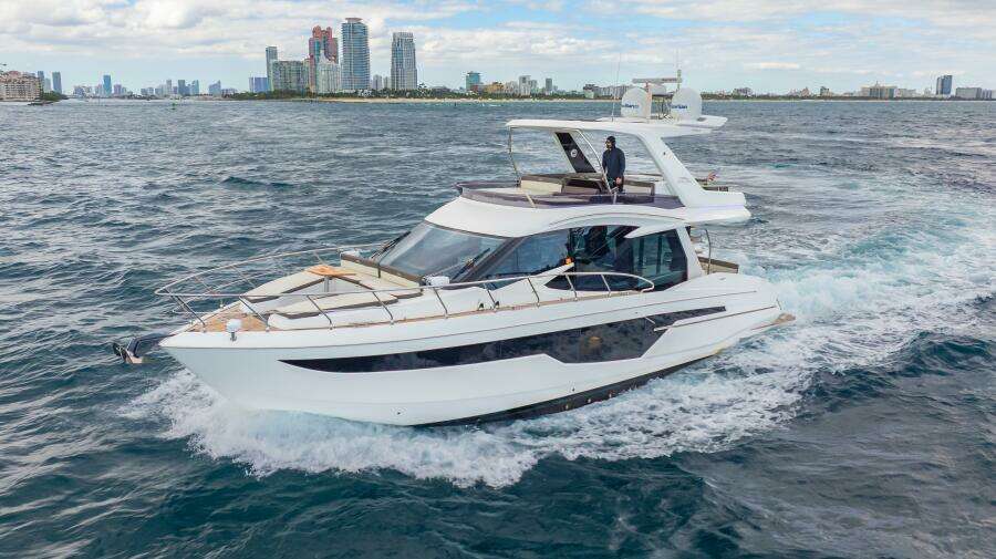2020 Galeon 500 Fly