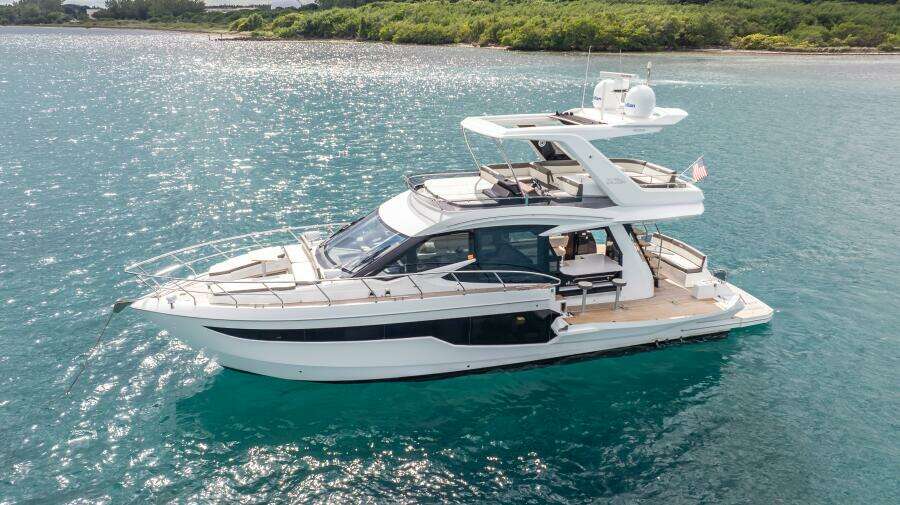 2020 Galeon 500 Fly