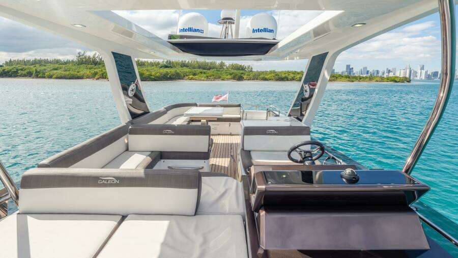 2020 Galeon 500 Fly
