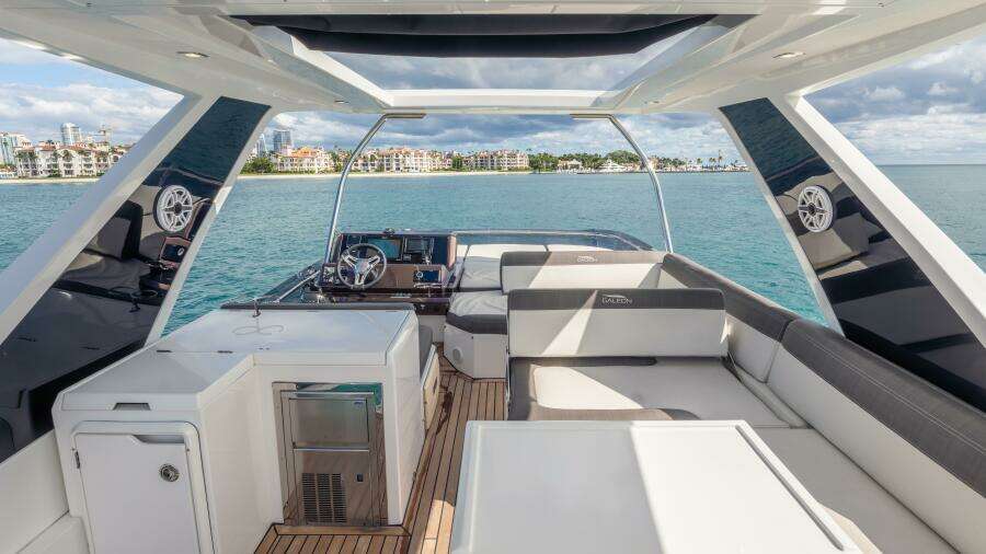 2020 Galeon 500 Fly