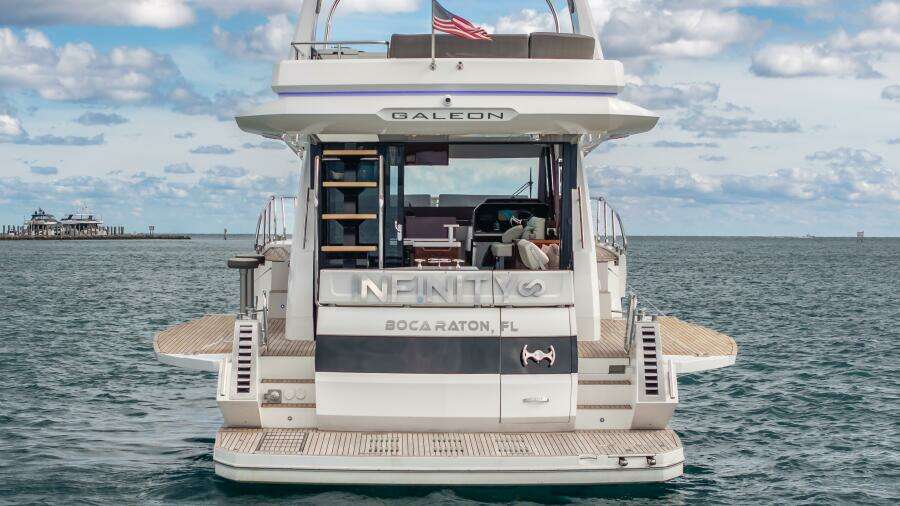 2020 Galeon 500 Fly