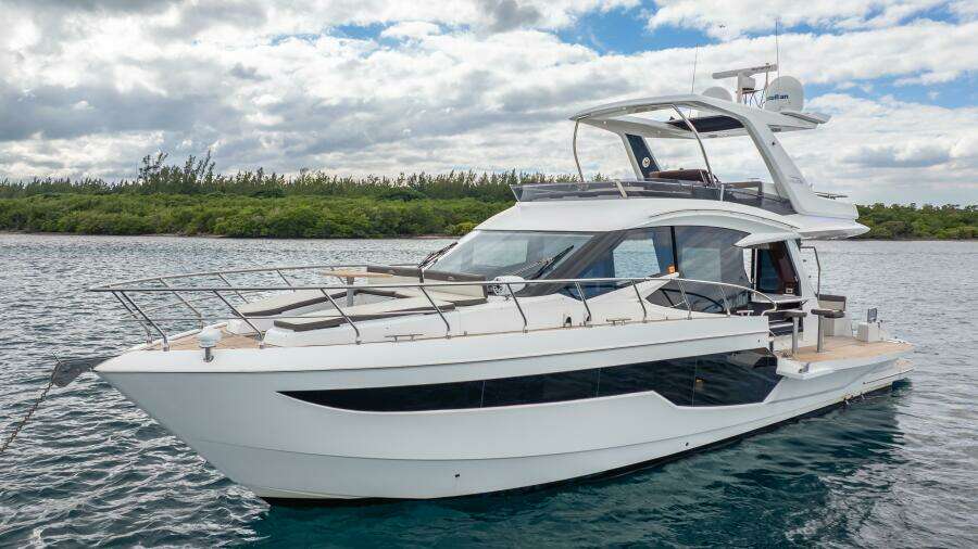 2020 Galeon 500 Fly