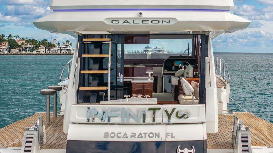 2020 Galeon 500 Fly