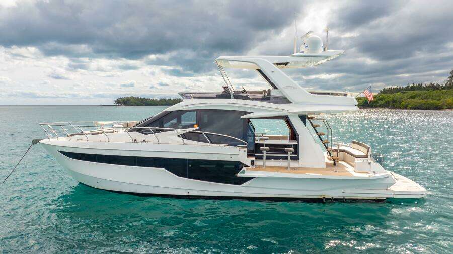 2020 Galeon 500 Fly