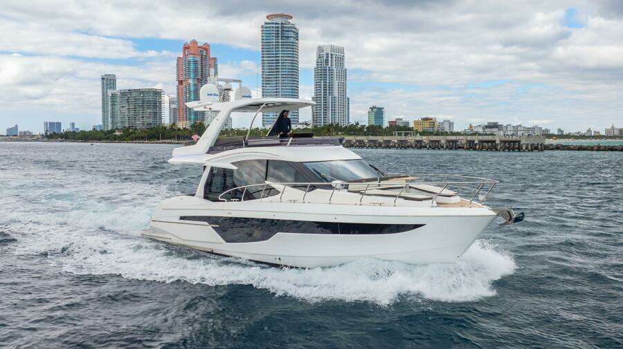 2020 Galeon 500 Fly