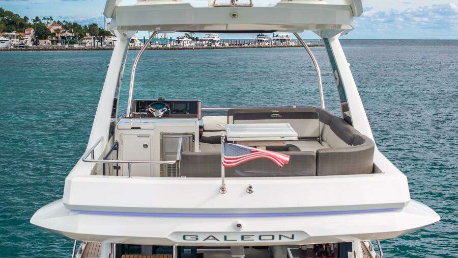 2020 Galeon 500 Fly