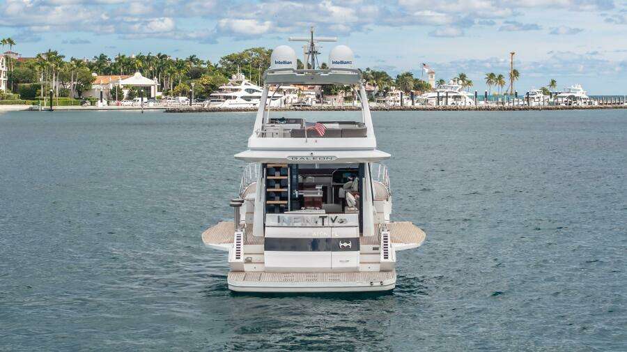 2020 Galeon 500 Fly