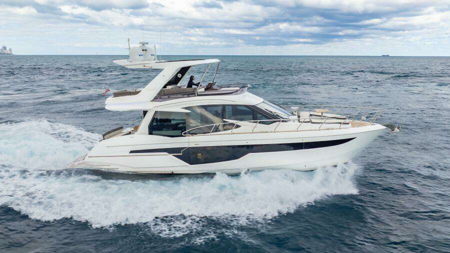 2020 Galeon 500 Fly