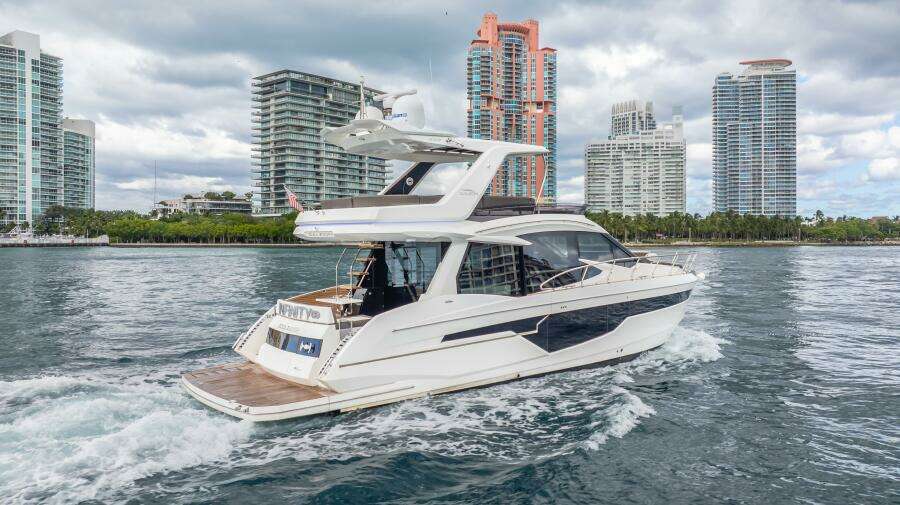 2020 Galeon 500 Fly