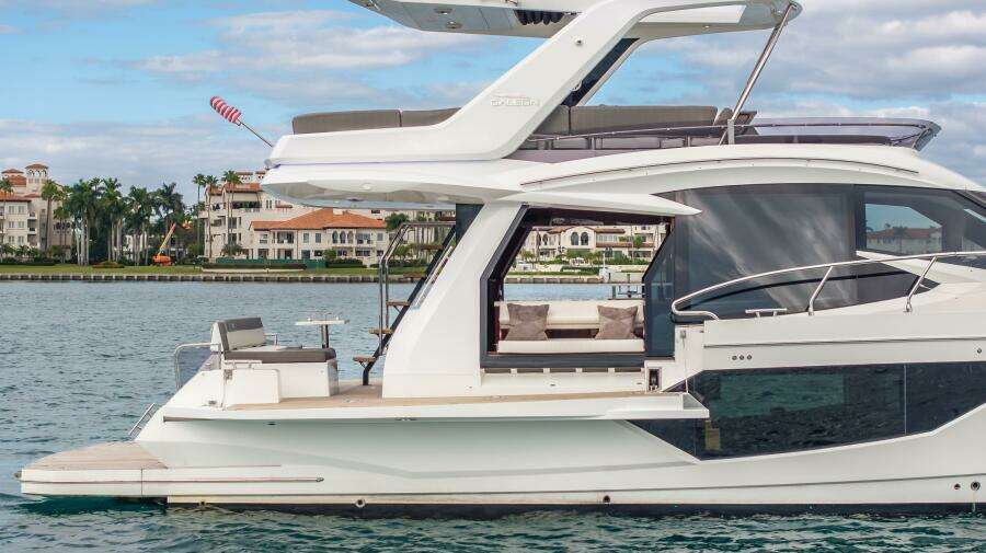 2020 Galeon 500 Fly