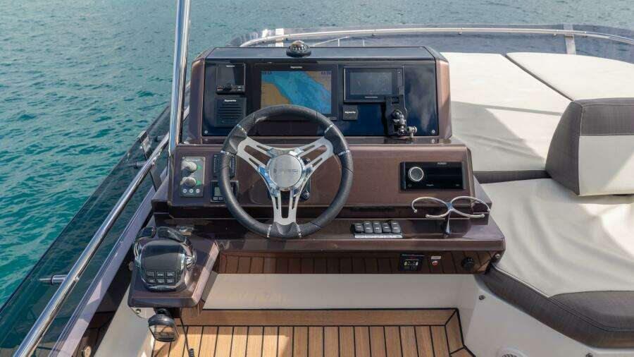 2020 Galeon 500 Fly