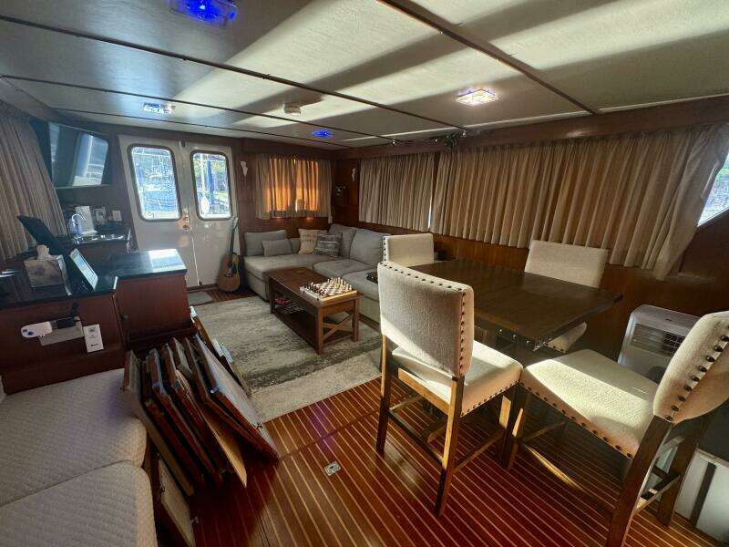 Gods Favor 53ft DeFever Yacht For Sale