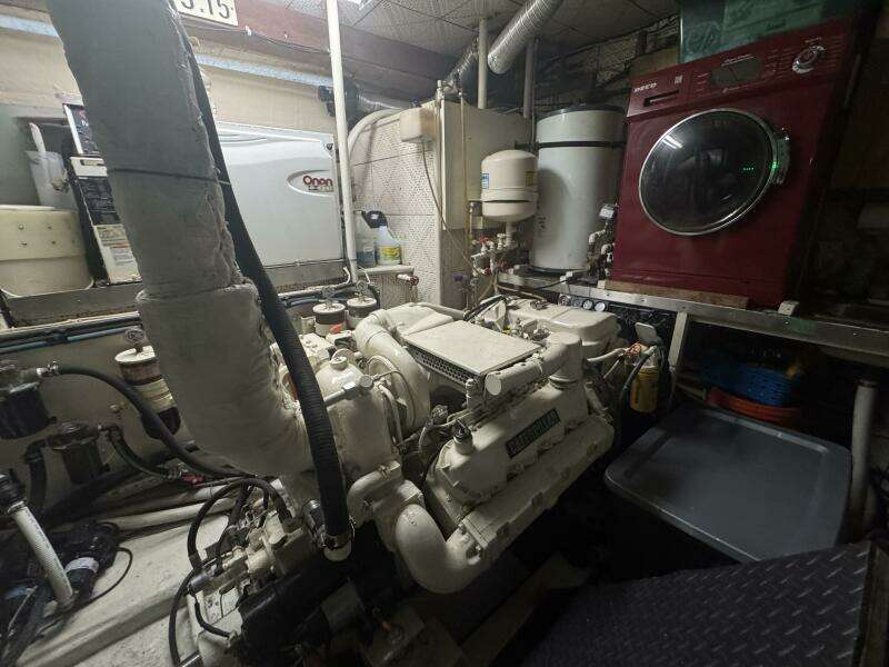 God rsquo s Favor 53ft DeFever Yacht For Sale