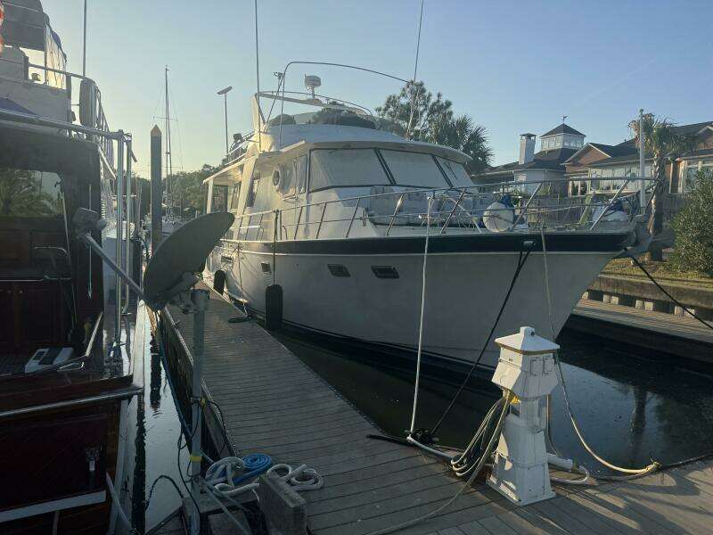 God rsquo s Favor 53ft DeFever Yacht For Sale