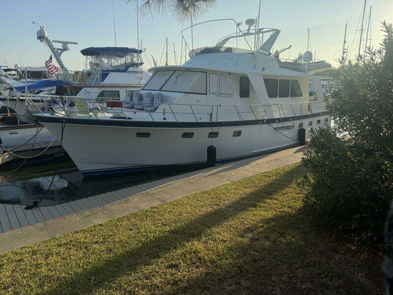 God rsquo s Favor 53ft DeFever Yacht For Sale