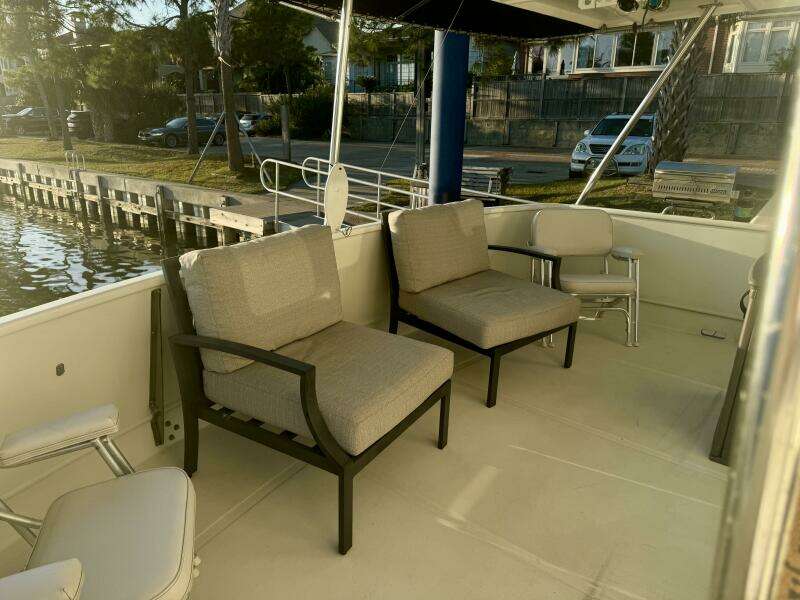 Gods Favor 53ft DeFever Yacht For Sale