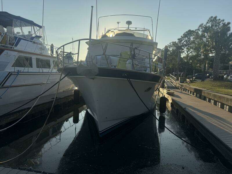 God rsquo s Favor 53ft DeFever Yacht For Sale