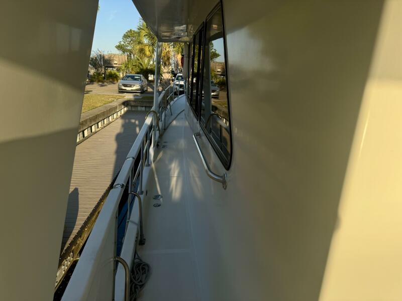 53' 1986 DeFever 53 POC