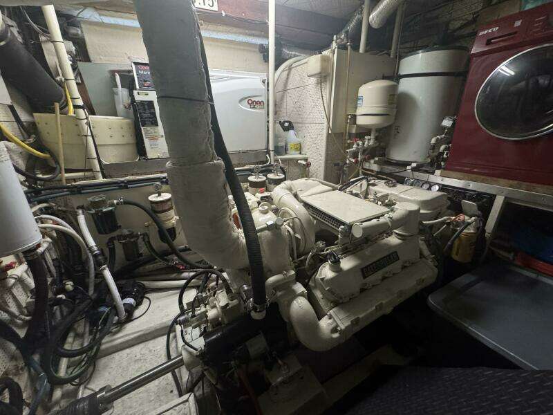 God rsquo s Favor 53ft DeFever Yacht For Sale