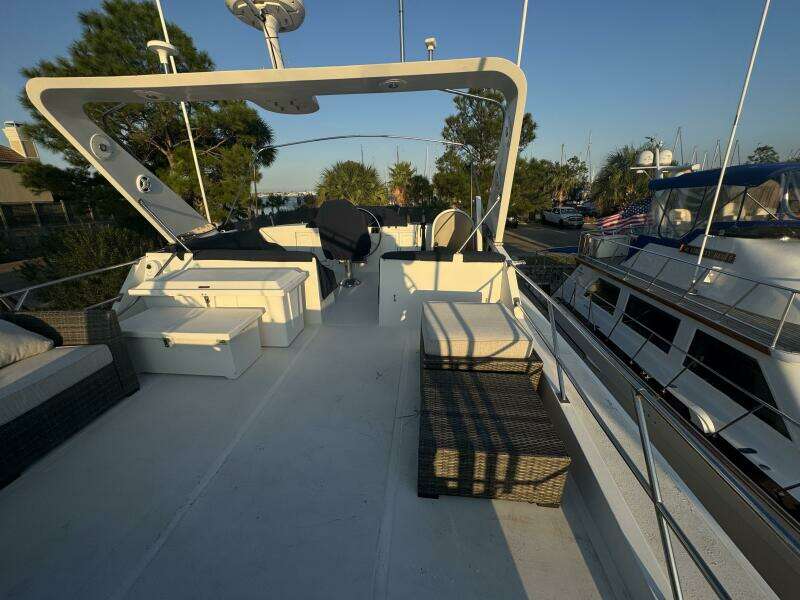 God rsquo s Favor 53ft DeFever Yacht For Sale