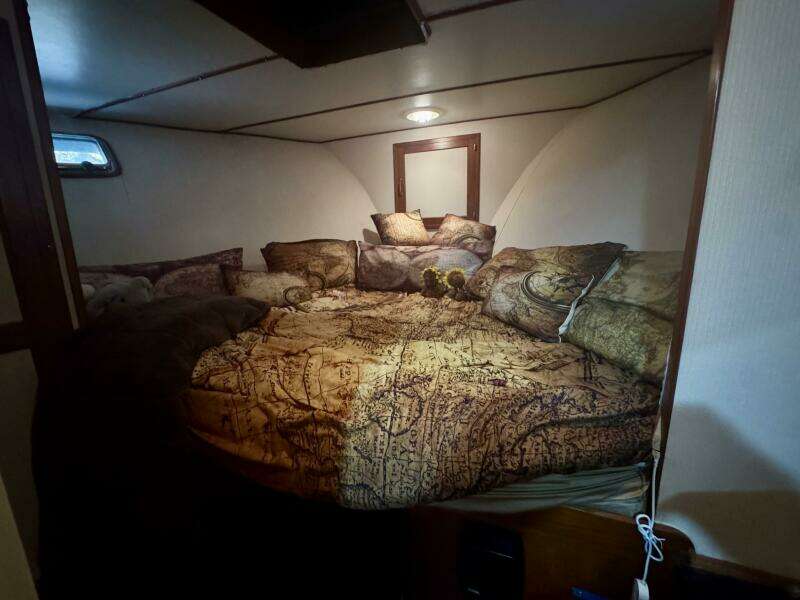 Gods Favor 53ft DeFever Yacht For Sale