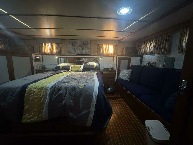 God rsquo s Favor 53ft DeFever Yacht For Sale