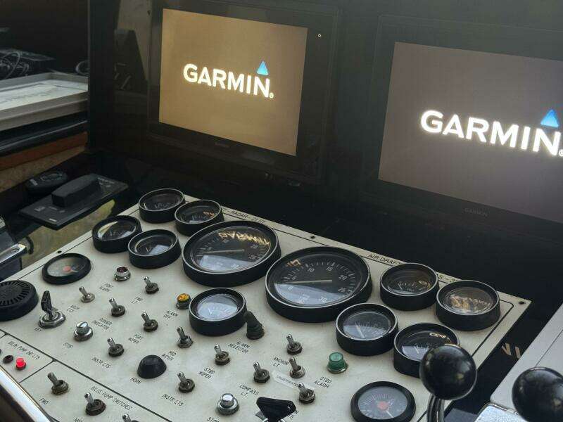 God rsquo s Favor 53ft DeFever Yacht For Sale