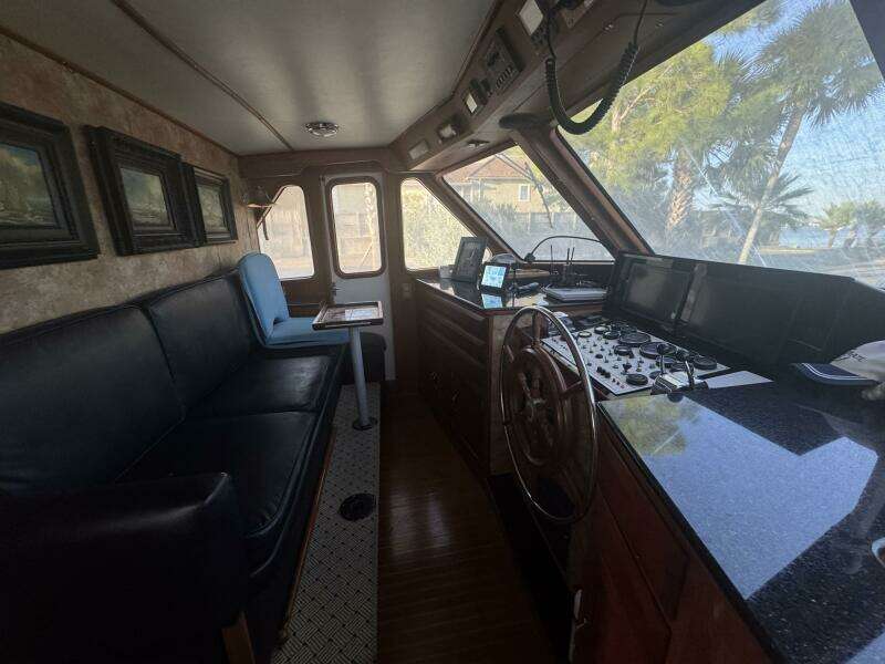 God rsquo s Favor 53ft DeFever Yacht For Sale