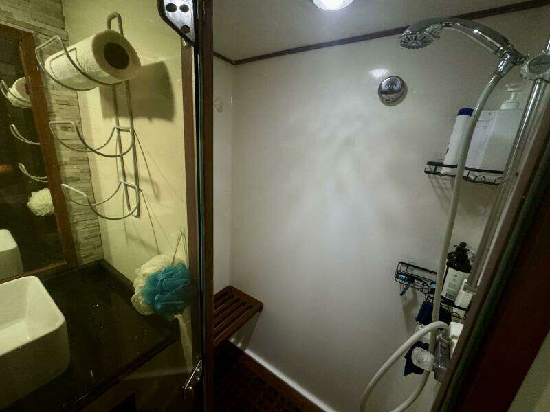 Gods Favor 53ft DeFever Yacht For Sale