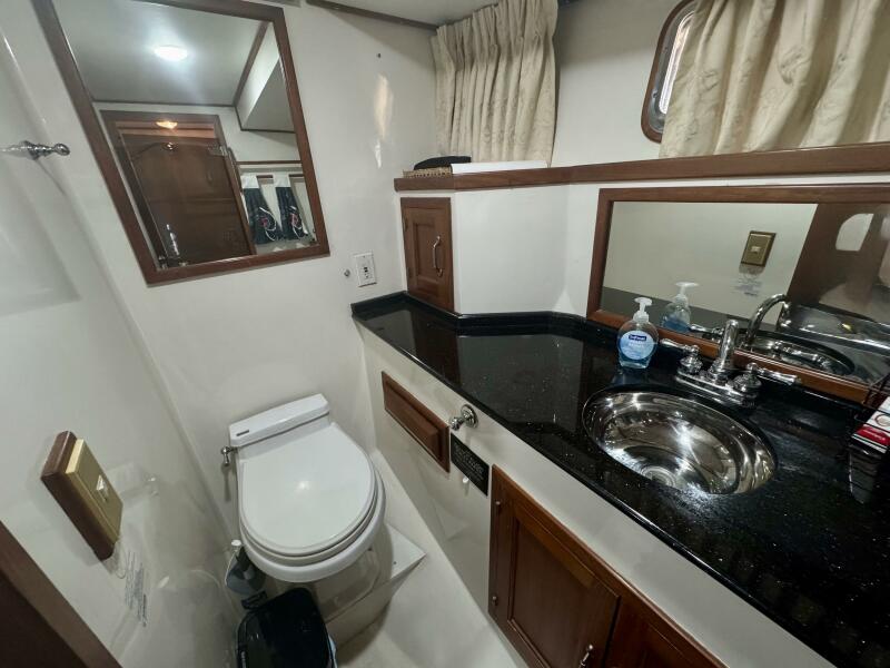 53' 1986 DeFever 53 POC