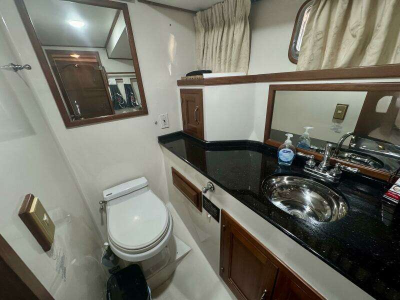 Gods Favor 53ft DeFever Yacht For Sale