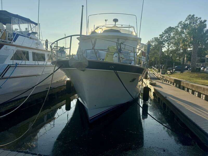 Gods Favor 53ft DeFever Yacht For Sale