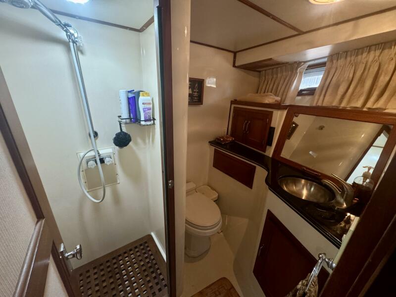 53' 1986 DeFever 53 POC