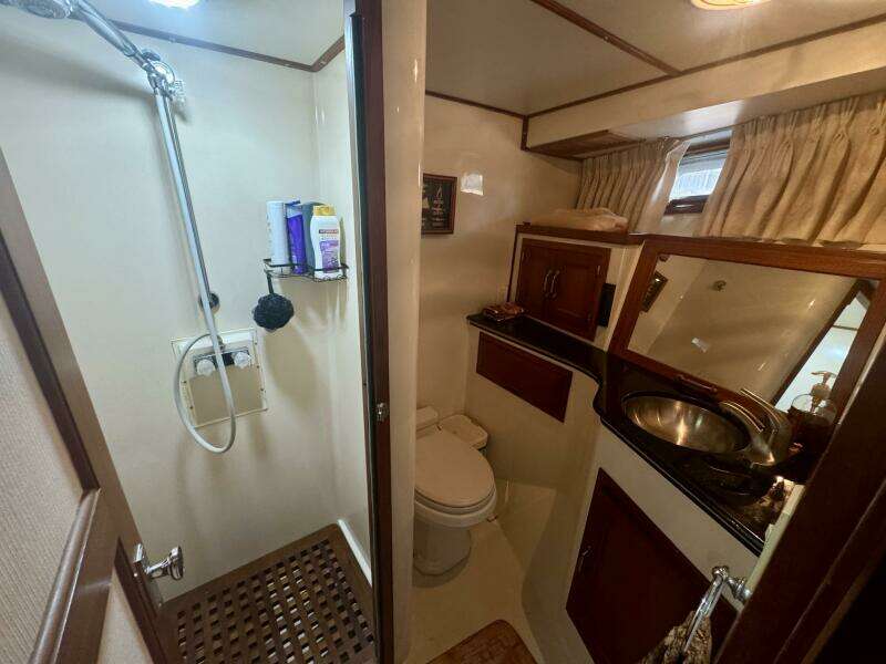 Gods Favor 53ft DeFever Yacht For Sale