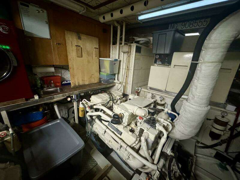 Gods Favor 53ft DeFever Yacht For Sale