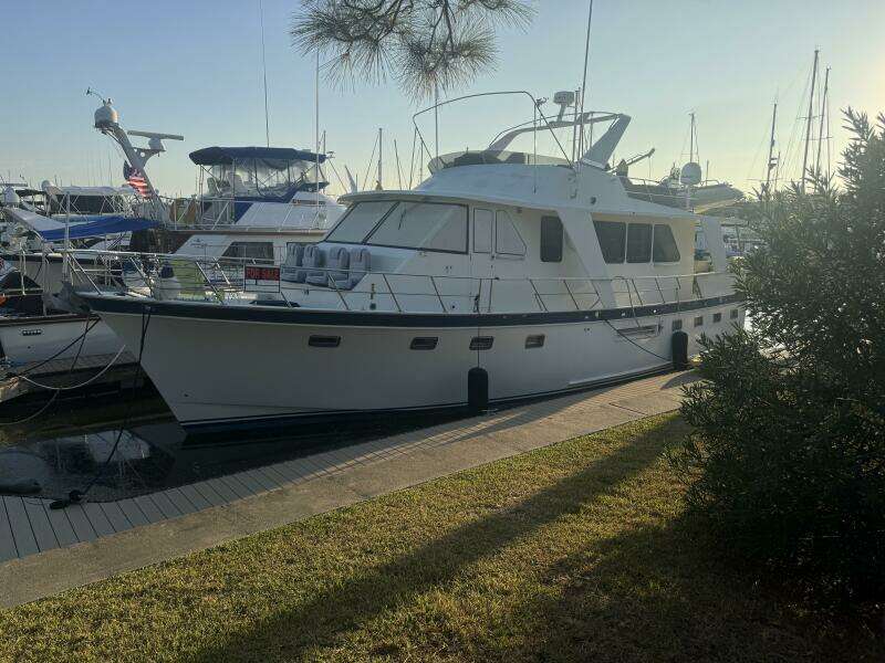 God rsquo s Favor 53ft DeFever Yacht For Sale