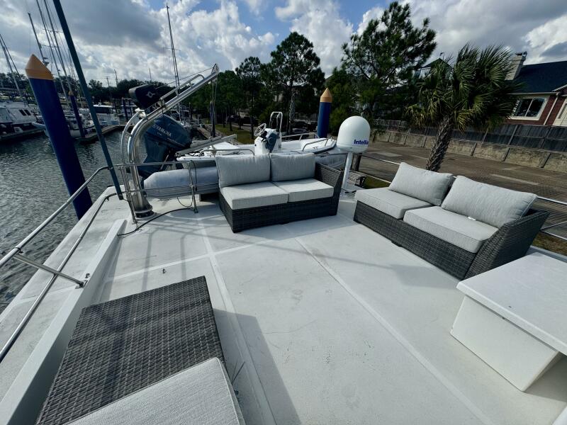 53' 1986 DeFever 53 POC