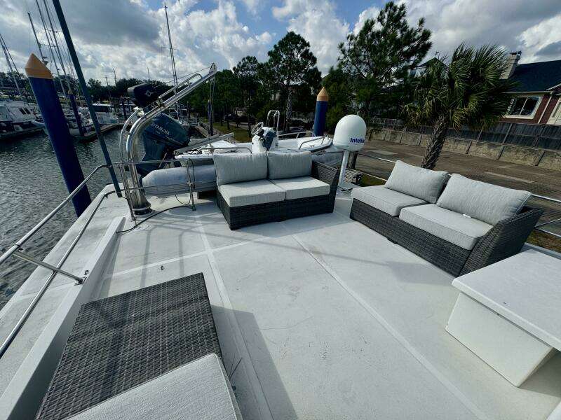 Gods Favor 53ft DeFever Yacht For Sale