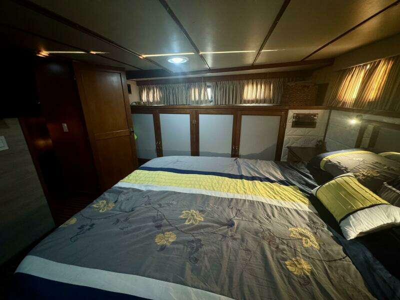 Gods Favor 53ft DeFever Yacht For Sale